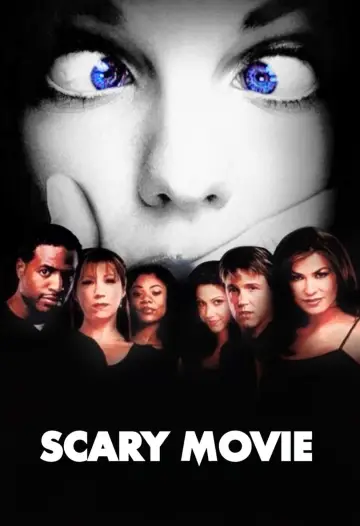 Plakat do filmu "Straszny Film" #766468