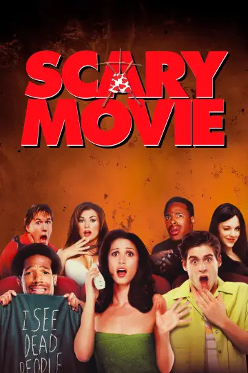 Plakat do filmu "Straszny Film" #766471