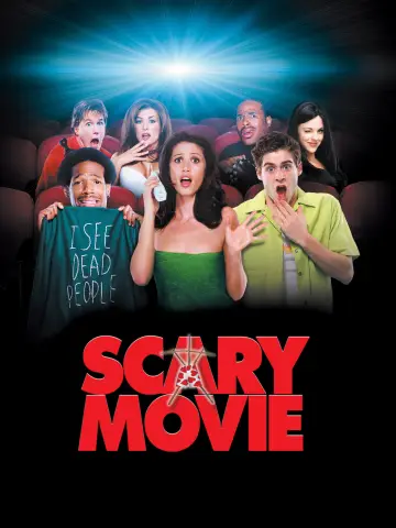 Plakat do filmu "Straszny Film" #831160