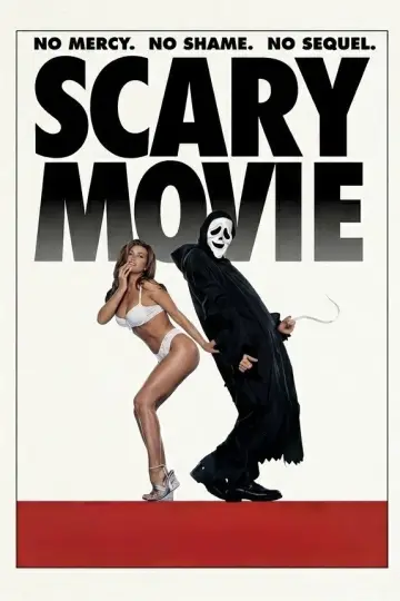 Plakat do filmu "Straszny Film" #831161