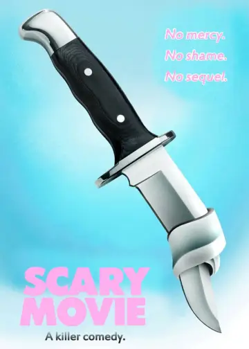Plakat do filmu "Straszny Film" #909226