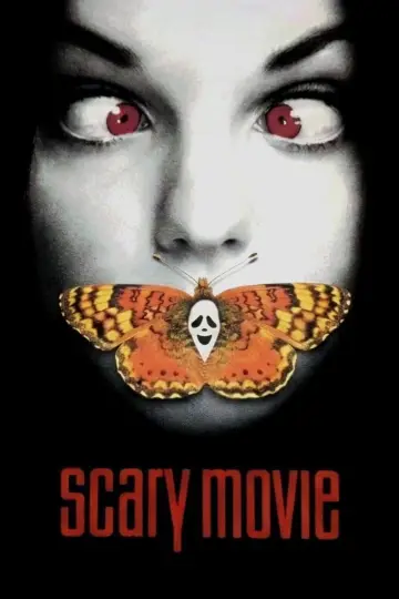 Plakat do filmu "Straszny Film" #909230