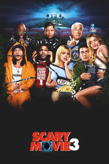Plakat do filmu "Straszny Film 3" #1730729