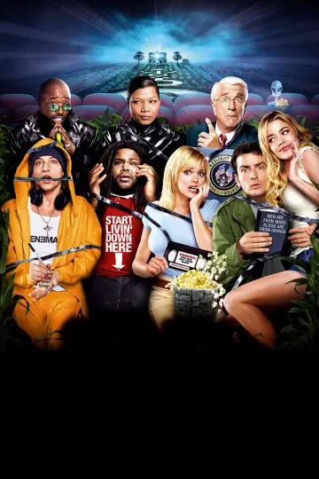 Plakat do filmu "Straszny Film 3" #444120