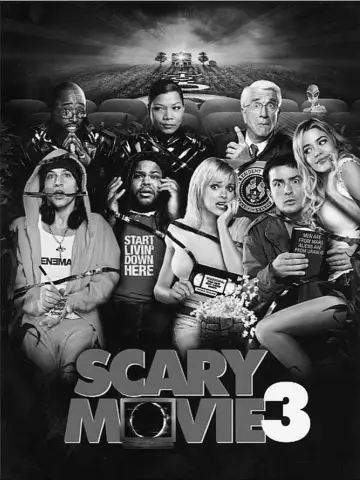 Plakat do filmu "Straszny Film 3" #454192