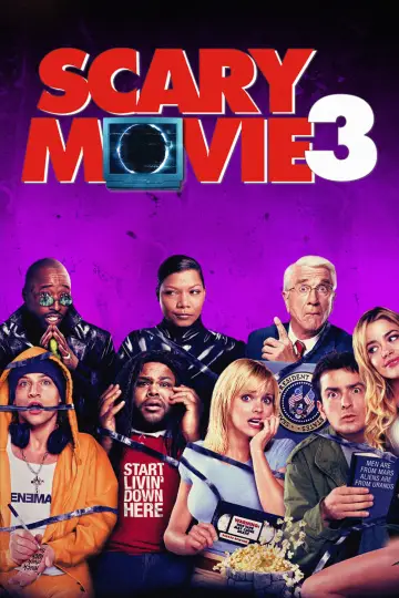 Plakat do filmu "Straszny Film 3" #59271