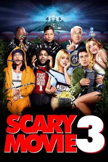 Plakat do filmu "Straszny Film 3" #59272