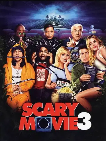 Plakat do filmu "Straszny Film 3" #59273
