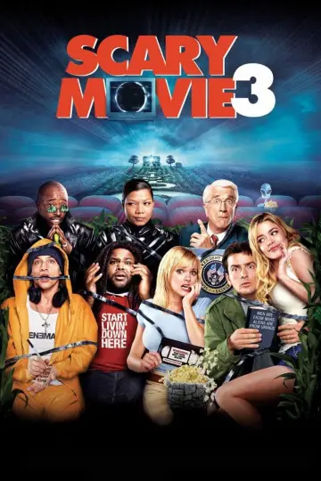 Plakat do filmu "Straszny Film 3" #59274