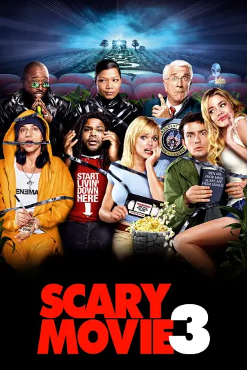 Plakat do filmu "Straszny Film 3" #59276