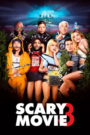 Plakat do filmu "Straszny Film 3" #59277