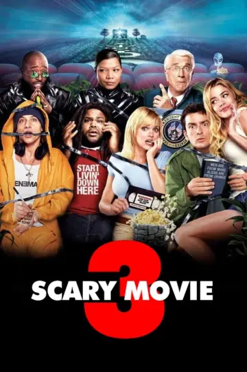 Plakat do filmu "Straszny Film 3" #59279