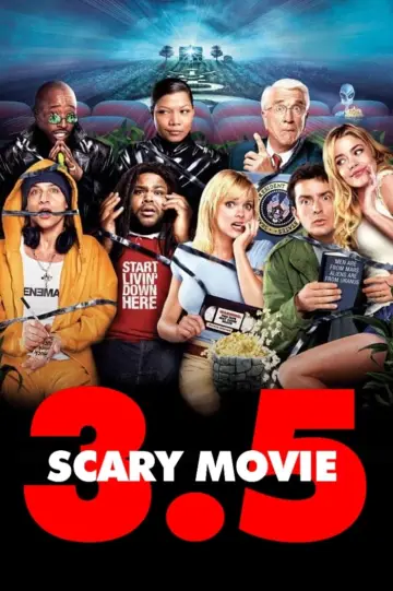 Plakat do filmu "Straszny Film 3" #59280