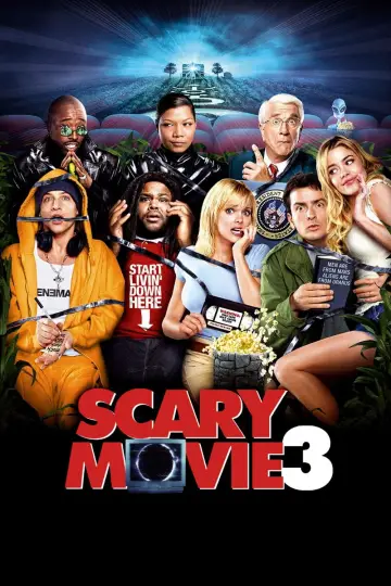 Plakat do filmu "Straszny Film 3" #655173
