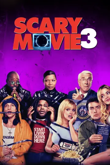 Plakat do filmu "Straszny Film 3" #655174