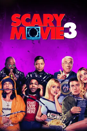 Plakat do filmu "Straszny Film 3" #910413