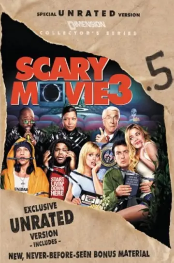 Straszny Film 3