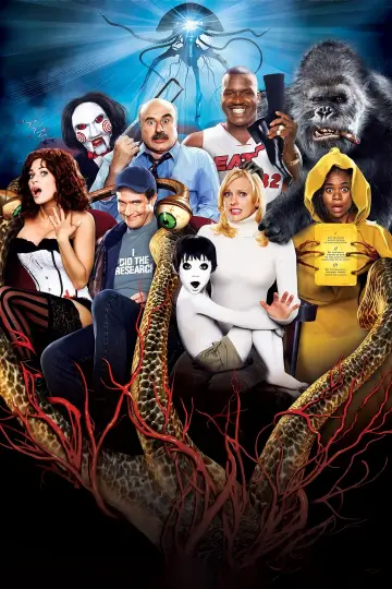 Plakat do filmu "Straszny Film 4" #1530332