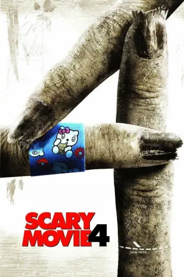 Plakat do filmu "Straszny Film 4" #657202