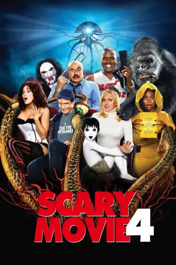Plakat do filmu "Straszny Film 4" #657206