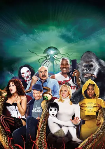 Plakat do filmu "Straszny Film 4" #657208