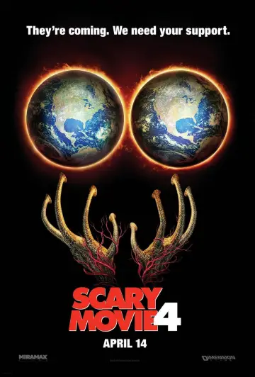 Plakat do filmu "Straszny Film 4" #657209