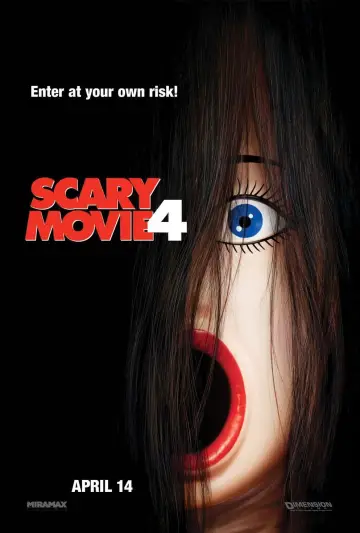 Plakat do filmu "Straszny Film 4" #657210