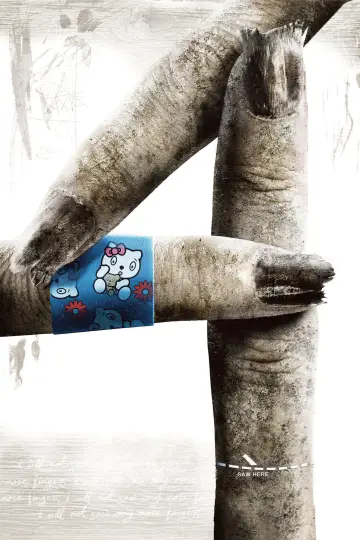 Plakat do filmu "Straszny Film 4" #771997