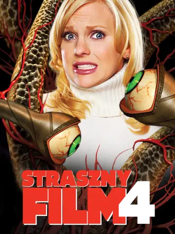 Plakat do filmu "Straszny Film 4" #802329