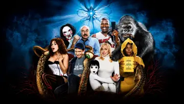 Straszny Film 4