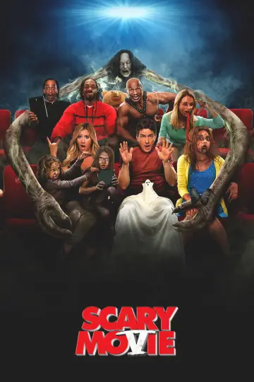 Plakat do filmu "Straszny film 5" #1724643