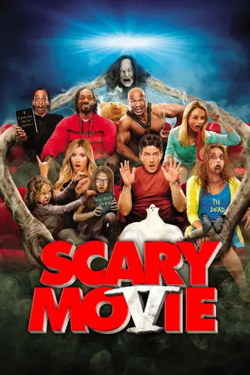 Plakat do filmu "Straszny film 5" #48942