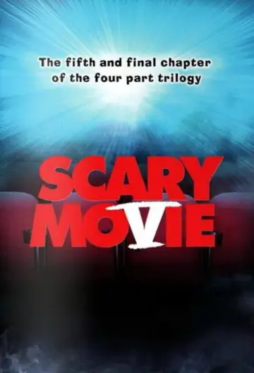 Plakat do filmu "Straszny film 5" #48957