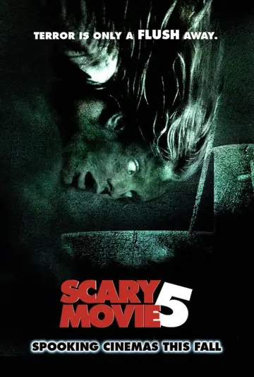 Plakat do filmu "Straszny film 5" #670260