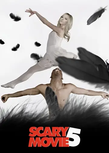 Plakat do filmu "Straszny film 5" #670271