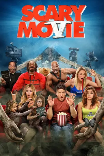Straszny film 5