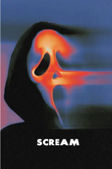 Plakat do filmu "Krzyk" #1156059