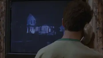 Zasłona do filmu "Krzyk" #1197903