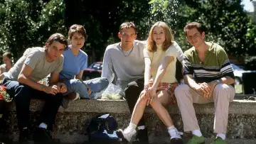 Zasłona do filmu "Krzyk" #1197904