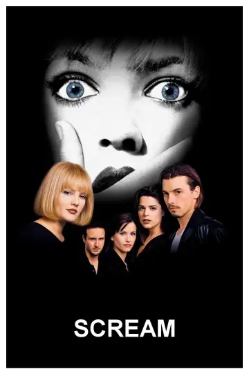Plakat do filmu "Krzyk" #1215621