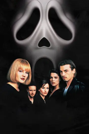 Plakat do filmu "Krzyk" #1576474