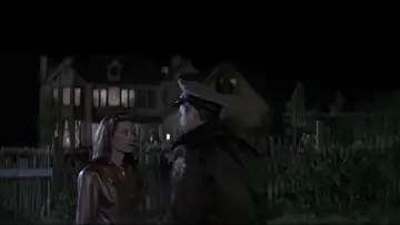 Zasłona do filmu "Krzyk" #1723866