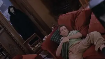 Zasłona do filmu "Krzyk" #1723867