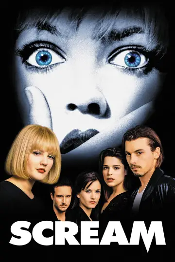 Plakat do filmu "Krzyk" #1723868