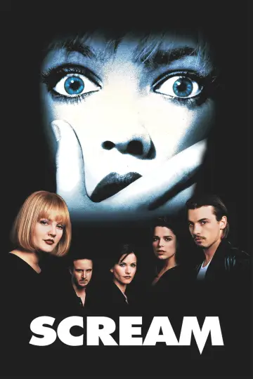 Plakat do filmu "Krzyk" #1723870