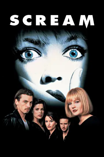 Plakat do filmu "Krzyk" #38468