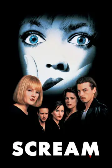 Plakat do filmu "Krzyk" #38484
