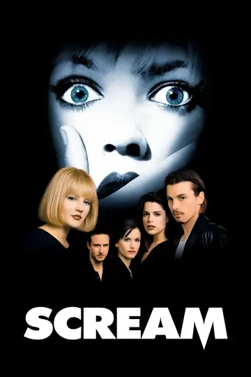 Plakat do filmu "Krzyk" #38498