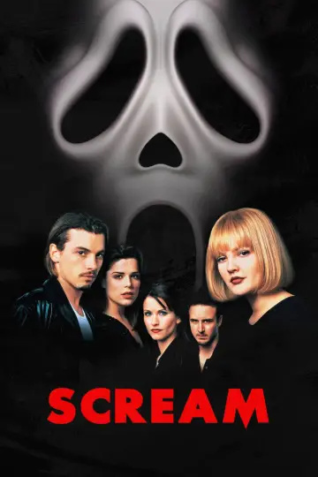 Plakat do filmu "Krzyk" #38501