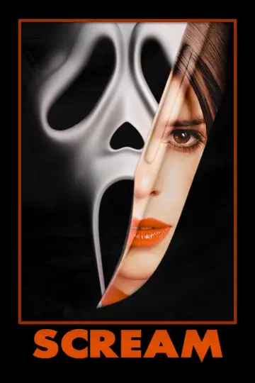 Plakat do filmu "Krzyk" #503255
